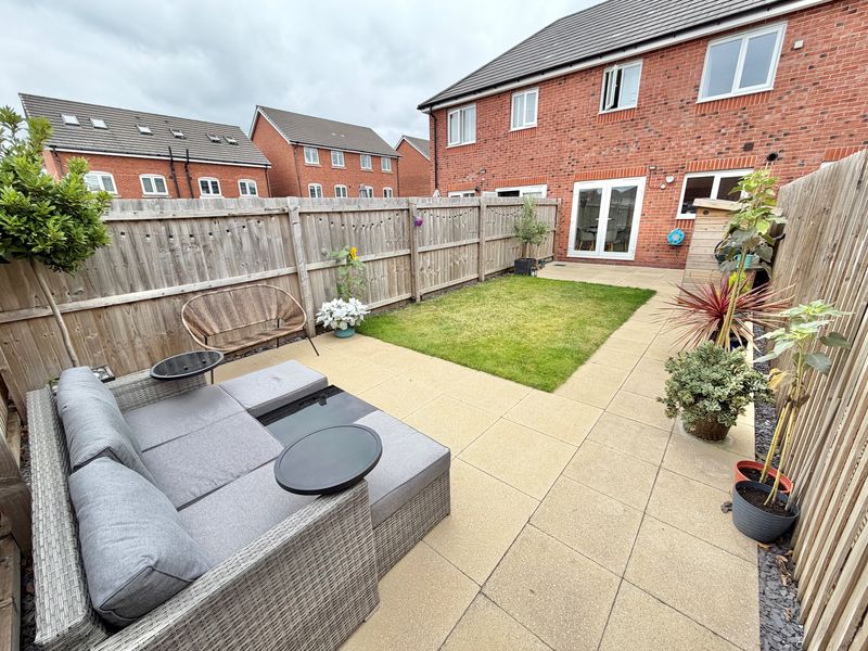 Ilkeston Way Rossmore